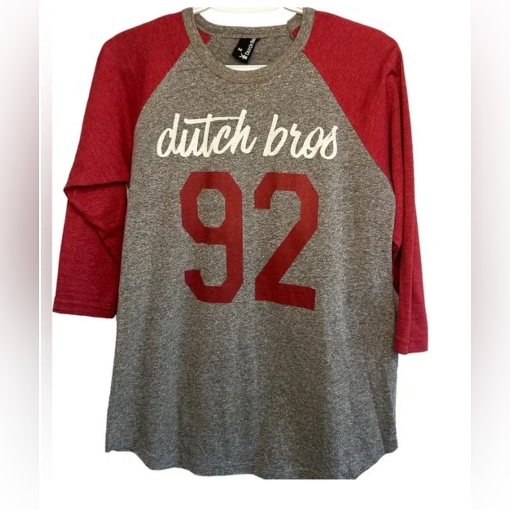 Dutch Bros long sleeve